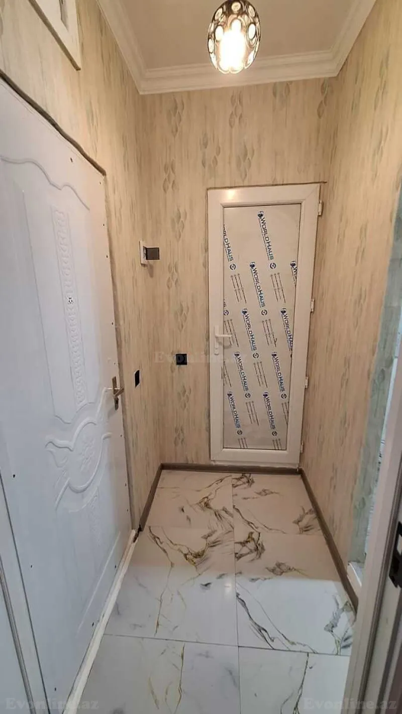 Satılır 2 otaqlı Mənzil Köhnə tikili 45 m² 3-cü mikrorayon - şəkil 13