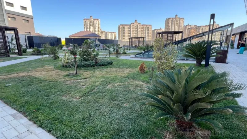 Satılır 3 otaqlı Mənzil Yeni tikili 107 m² Nəriman Nərimanov m. - şəkil 11