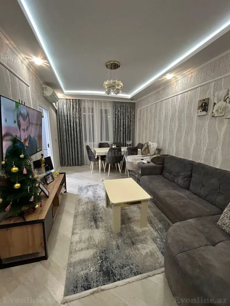 Satılır 2 otaqlı Mənzil Köhnə tikili 55 m² 4-cü mikrorayon - şəkil 16