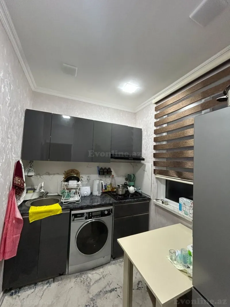 Satılır 2 otaqlı Mənzil Köhnə tikili 55 m² 4-cü mikrorayon - şəkil 17