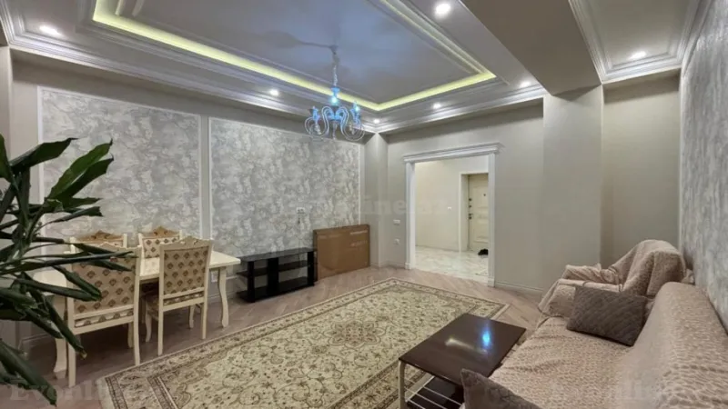 Satılır 3 otaqlı Mənzil Yeni tikili 140 m² Xətai r. - şəkil 3