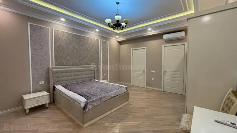 Satılır 3 otaqlı Mənzil Yeni tikili 140 m² Xətai r. - şəkil 6