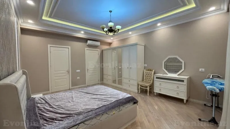 Satılır 3 otaqlı Mənzil Yeni tikili 140 m² Xətai r. - şəkil 8