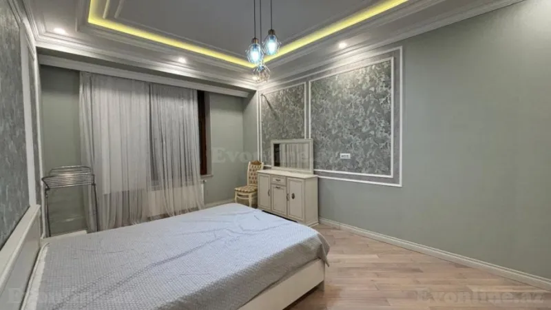 Satılır 3 otaqlı Mənzil Yeni tikili 140 m² Xətai r. - şəkil 13