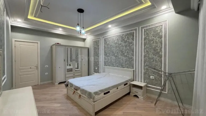 Satılır 3 otaqlı Mənzil Yeni tikili 140 m² Xətai r. - şəkil 14