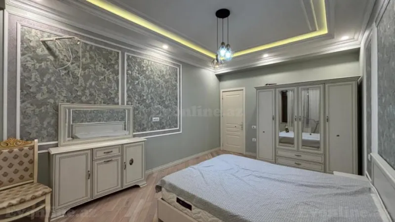 Satılır 3 otaqlı Mənzil Yeni tikili 140 m² Xətai r. - şəkil 15