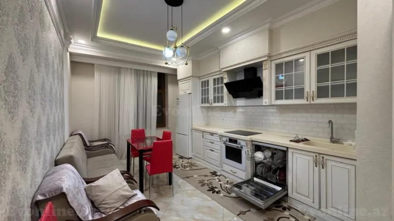 Satılır 3 otaqlı Mənzil Yeni tikili 140 m² Xətai r. - şəkil 16