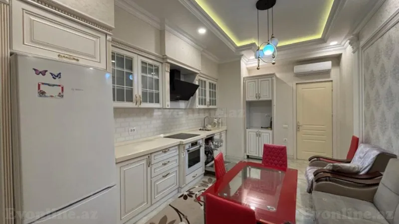 Satılır 3 otaqlı Mənzil Yeni tikili 140 m² Xətai r. - şəkil 17