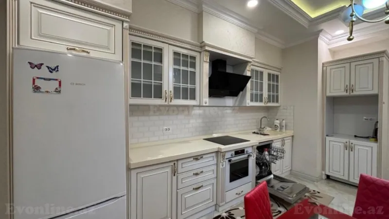 Satılır 3 otaqlı Mənzil Yeni tikili 140 m² Xətai r. - şəkil 18