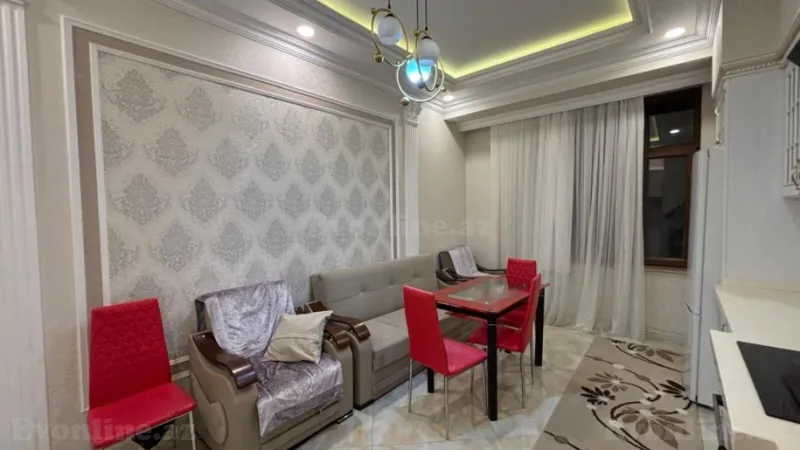 Satılır 3 otaqlı Mənzil Yeni tikili 140 m² Xətai r. - şəkil 19