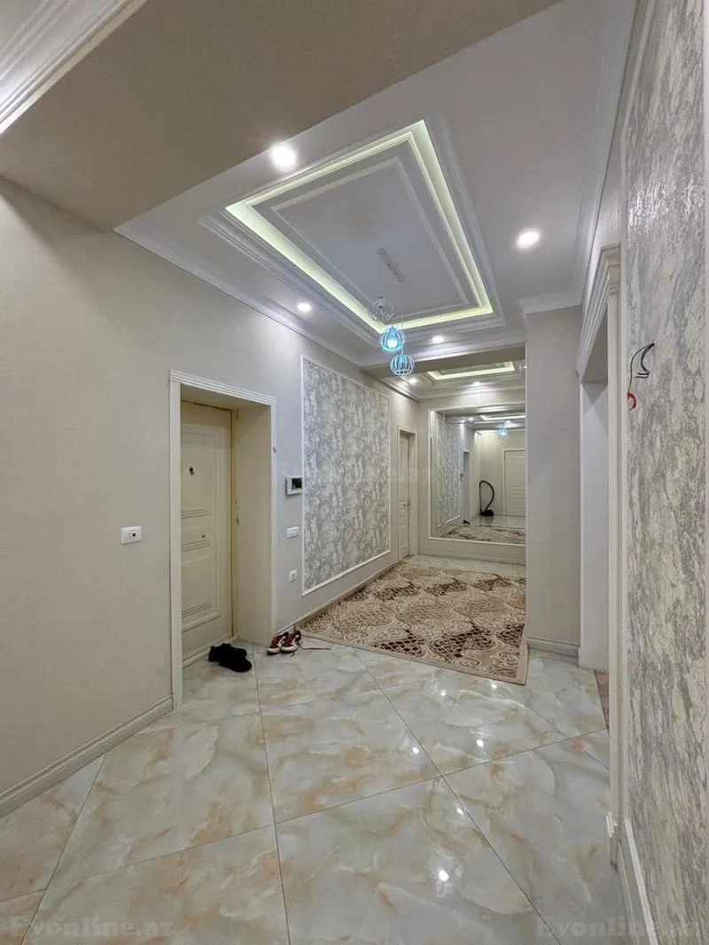 Satılır 3 otaqlı Mənzil Yeni tikili 140 m² Xətai r. - şəkil 21
