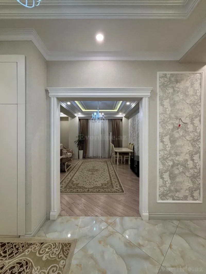 Satılır 3 otaqlı Mənzil Yeni tikili 140 m² Xətai r. - şəkil 23