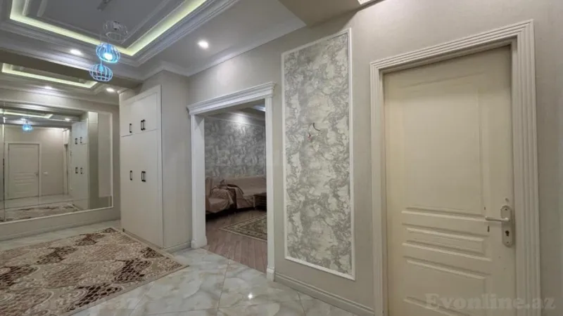 Satılır 3 otaqlı Mənzil Yeni tikili 140 m² Xətai r. - şəkil 24