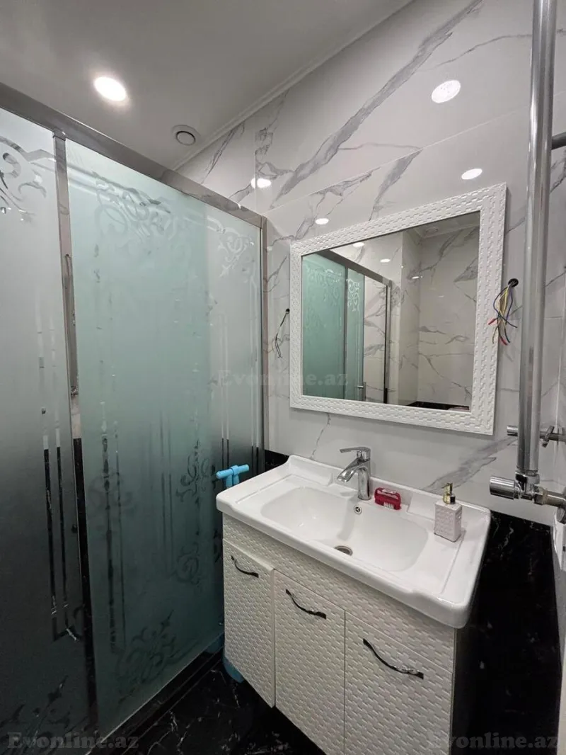 Satılır 3 otaqlı Mənzil Yeni tikili 140 m² Xətai r. - şəkil 26