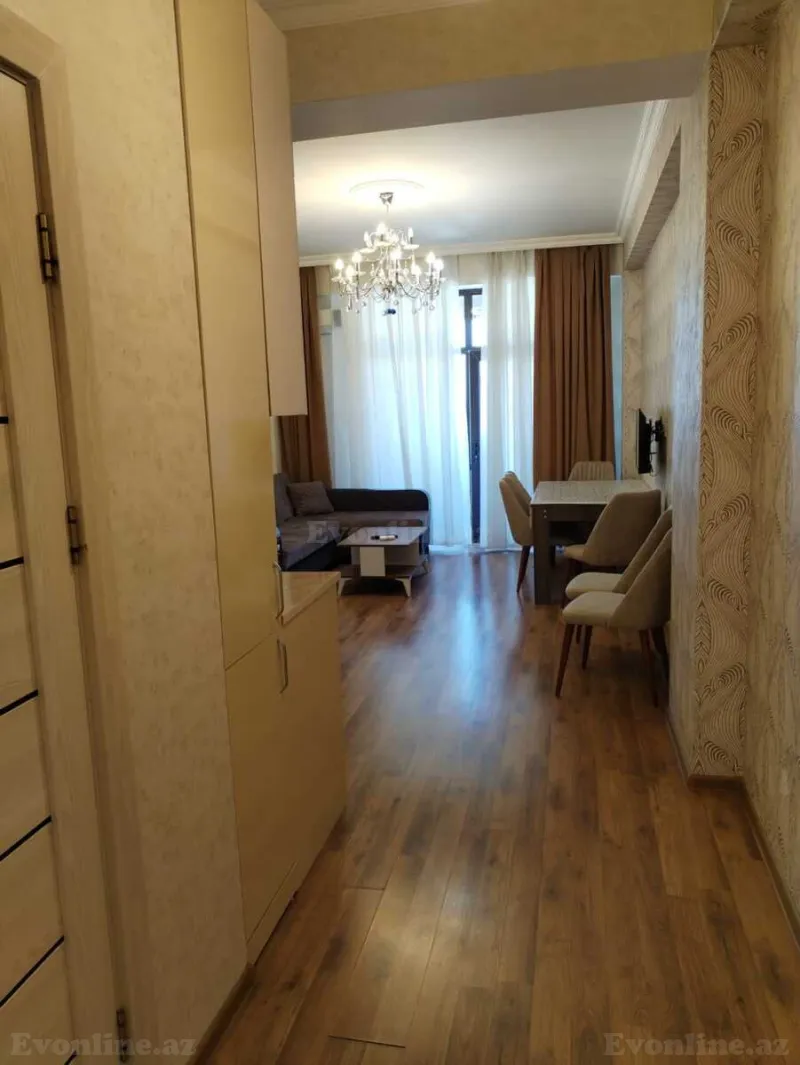 Kirayə verilir 3 otaqlı Mənzil Yeni tikili 110 m² Nəriman Nərimanov m.