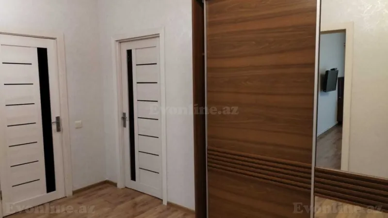 Kirayə verilir 3 otaqlı Mənzil Yeni tikili 110 m² Nəriman Nərimanov m. - şəkil 3