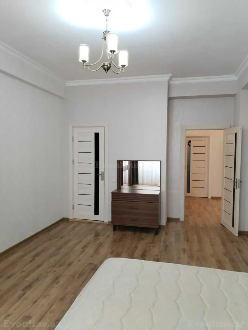 Kirayə verilir 3 otaqlı Mənzil Yeni tikili 110 m² Nəriman Nərimanov m. - şəkil 9