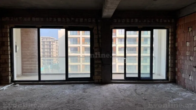 Satılır 2 otaqlı Mənzil Yeni tikili 91.9 m² Abşeron r. - şəkil 14