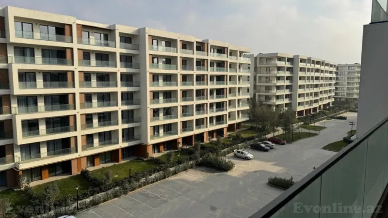 Satılır 2 otaqlı Mənzil Yeni tikili 91.9 m² Abşeron r. - şəkil 16