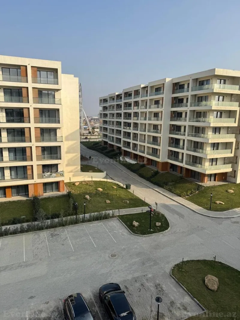 Satılır 2 otaqlı Mənzil Yeni tikili 91.9 m² Abşeron r. - şəkil 17