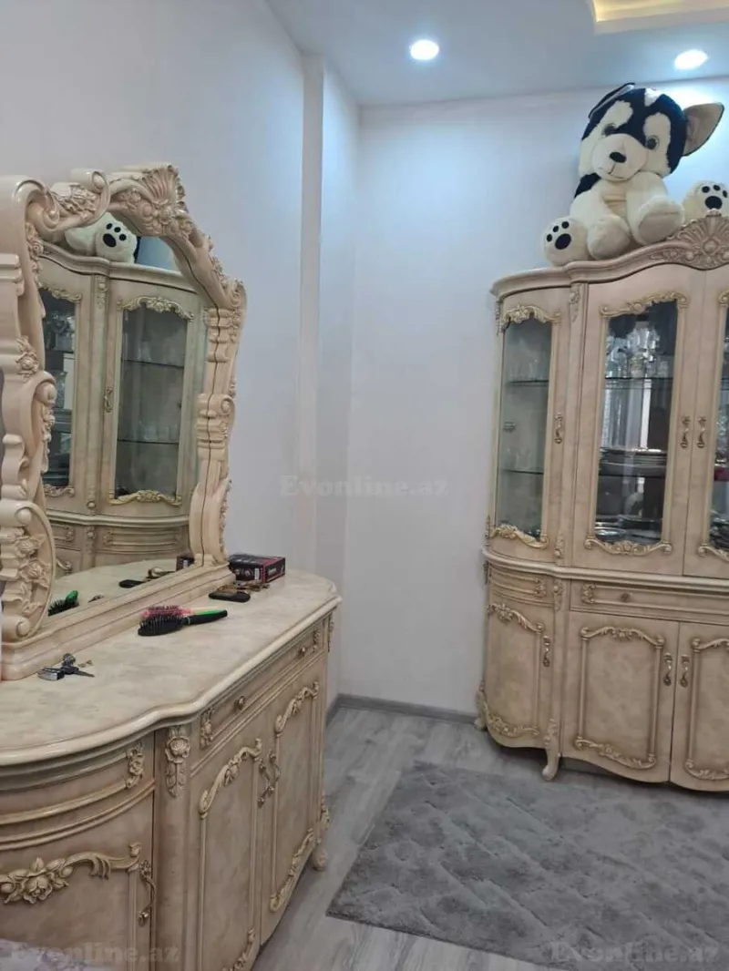 Satılır 2 otaqlı Mənzil Yeni tikili 45 m² Nəriman Nərimanov m. - şəkil 2