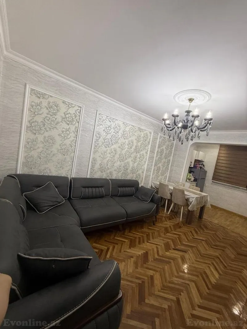 Satılır 3 otaqlı Mənzil Köhnə tikili 70 m² 4-cü mikrorayon - şəkil 4