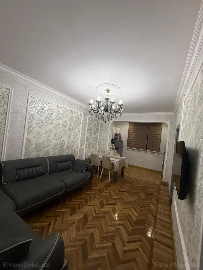 Satılır 3 otaqlı Mənzil Köhnə tikili 70 m² 4-cü mikrorayon - şəkil 5