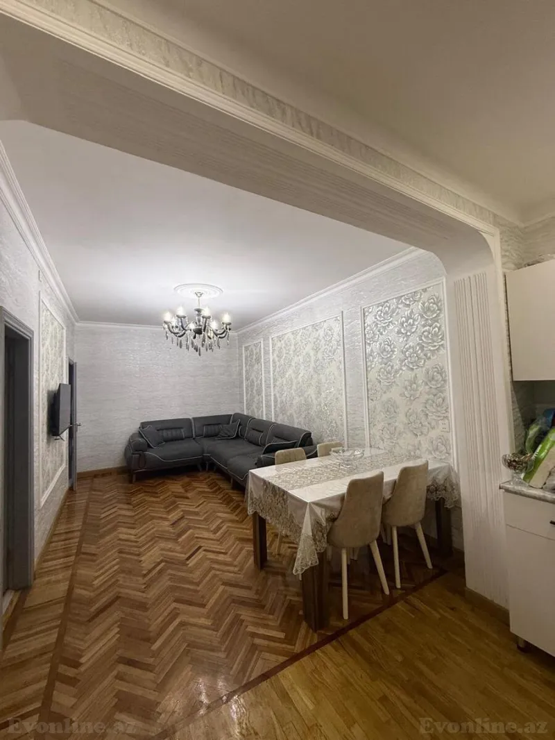 Satılır 3 otaqlı Mənzil Köhnə tikili 70 m² 4-cü mikrorayon - şəkil 6