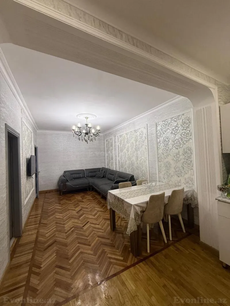 Satılır 3 otaqlı Mənzil Köhnə tikili 70 m² 4-cü mikrorayon - şəkil 8