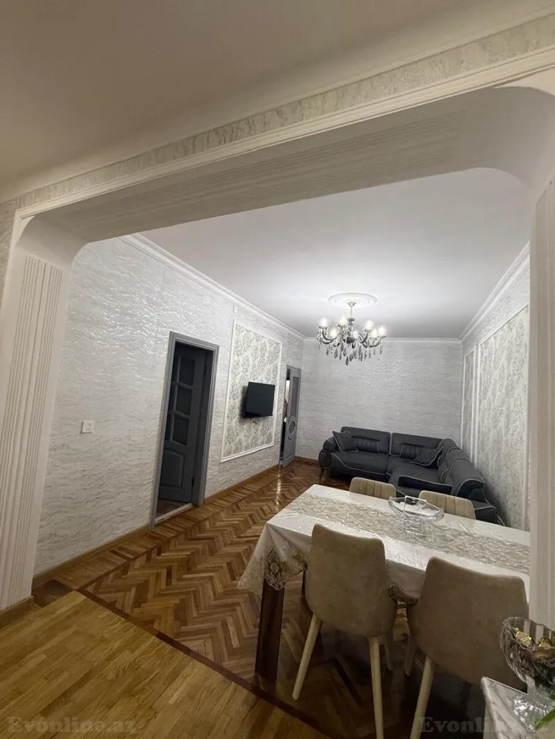 Satılır 3 otaqlı Mənzil Köhnə tikili 70 m² 4-cü mikrorayon - şəkil 12