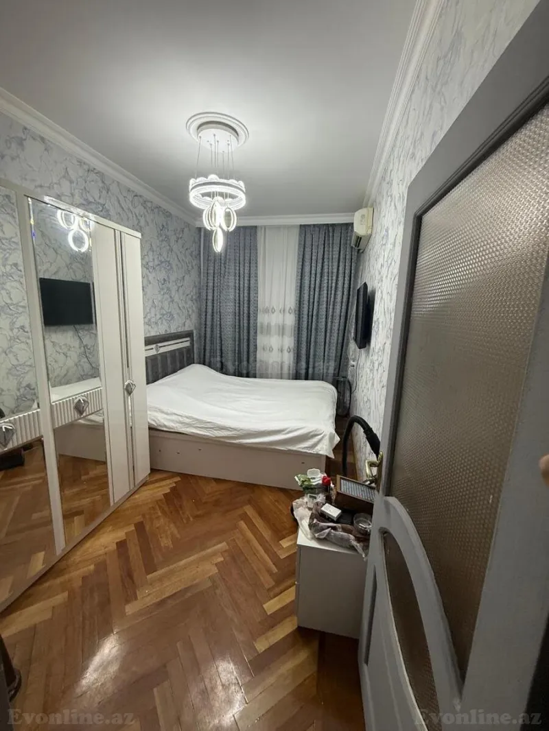 Satılır 3 otaqlı Mənzil Köhnə tikili 70 m² 4-cü mikrorayon - şəkil 15