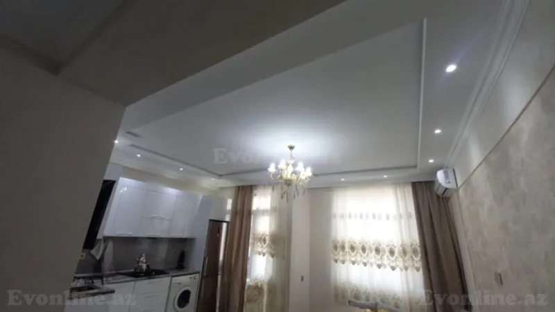 Satılır 3 otaqlı Mənzil Yeni tikili 74 m² Binəqədi r. - şəkil 5