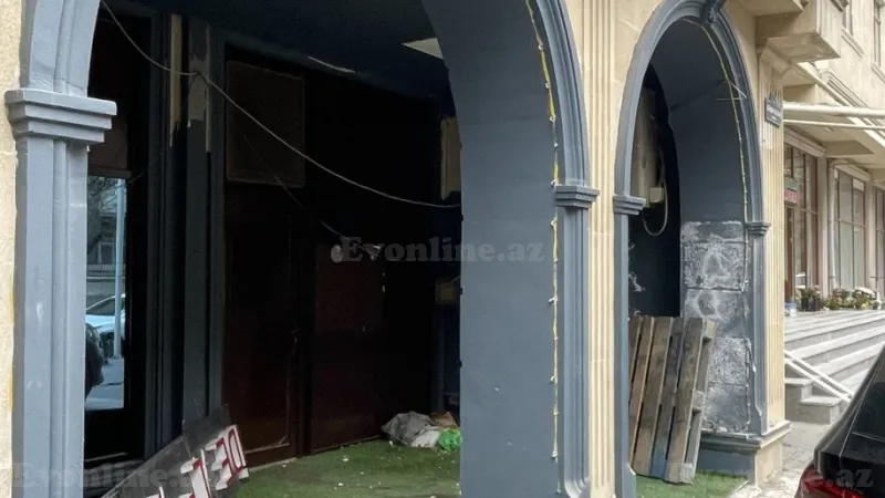 Kirayə verilir Obyekt 110 m² Böyükşor