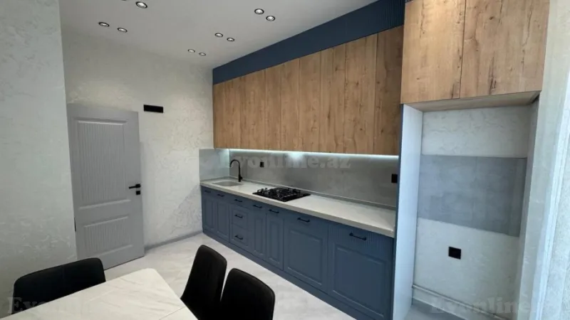 Satılır 2 otaqlı Mənzil Yeni tikili 83 m² Həzi Aslanov - şəkil 8