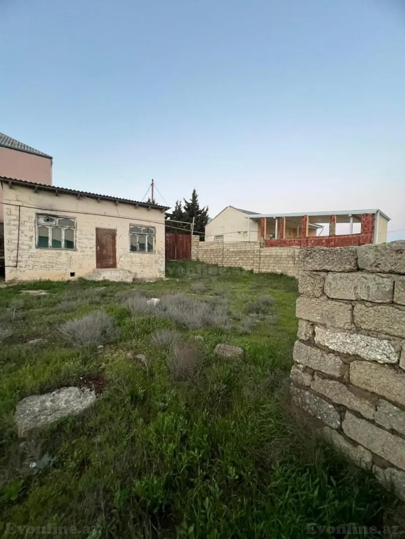 Satılır Torpaq 7.5 sot Suraxanı r. - şəkil 2