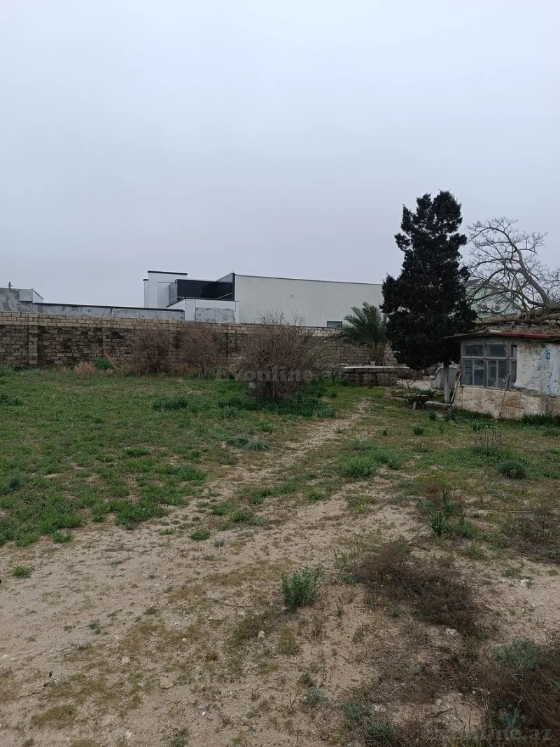 Bakı, Xəzər r., Şüvəlanda torpaq satılır