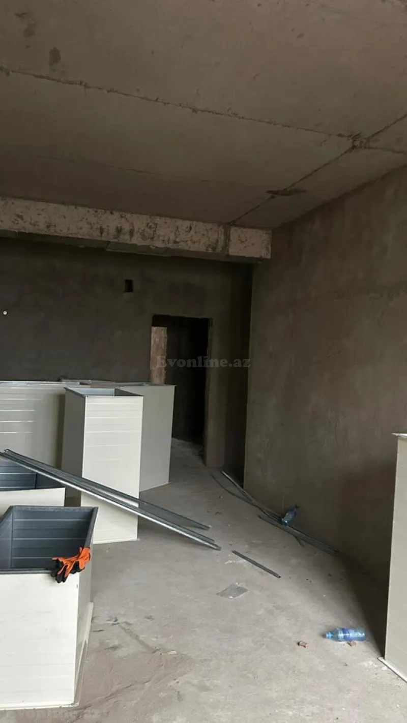 Satılır 2 otaqlı Mənzil Yeni tikili 83 m² Nəriman Nərimanov m. - şəkil 8