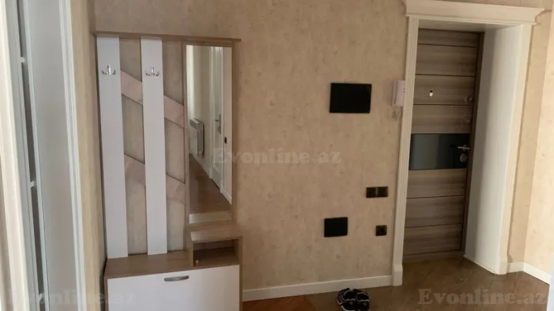 Kirayə verilir 3 otaqlı Mənzil Yeni tikili 86 m² İnşaatçılar m. - şəkil 18