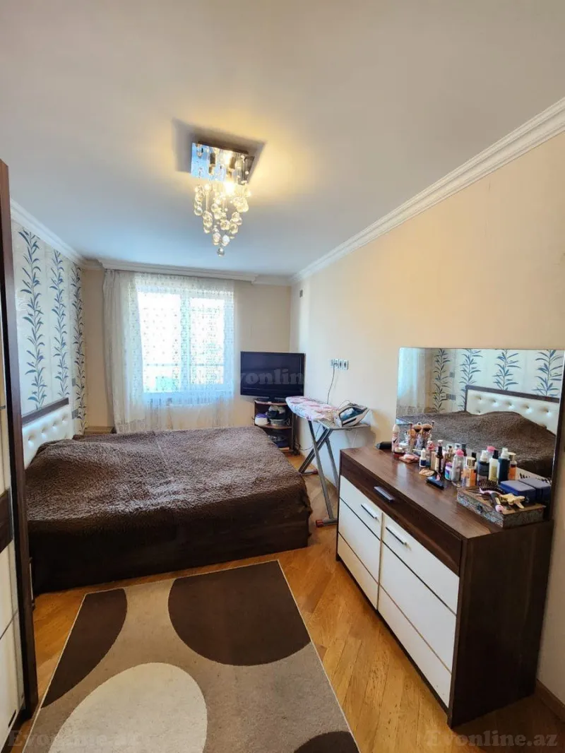 Satılır 3 otaqlı Mənzil Köhnə tikili 73 m² Nizami m. - şəkil 5