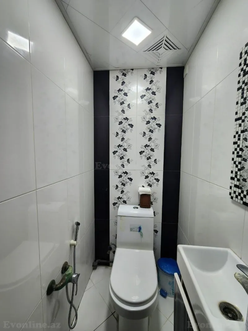 Satılır 3 otaqlı Mənzil Köhnə tikili 73 m² Nizami m. - şəkil 6