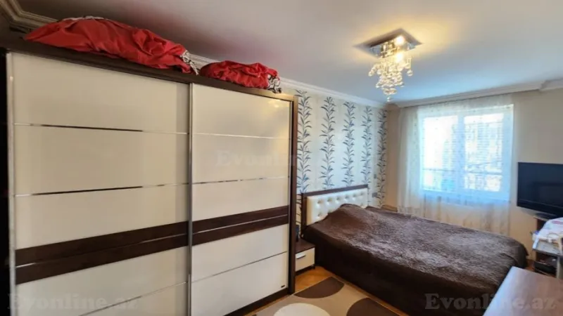 Satılır 3 otaqlı Mənzil Köhnə tikili 73 m² Nizami m. - şəkil 8