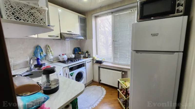 Satılır 3 otaqlı Mənzil Köhnə tikili 73 m² Nizami m. - şəkil 9