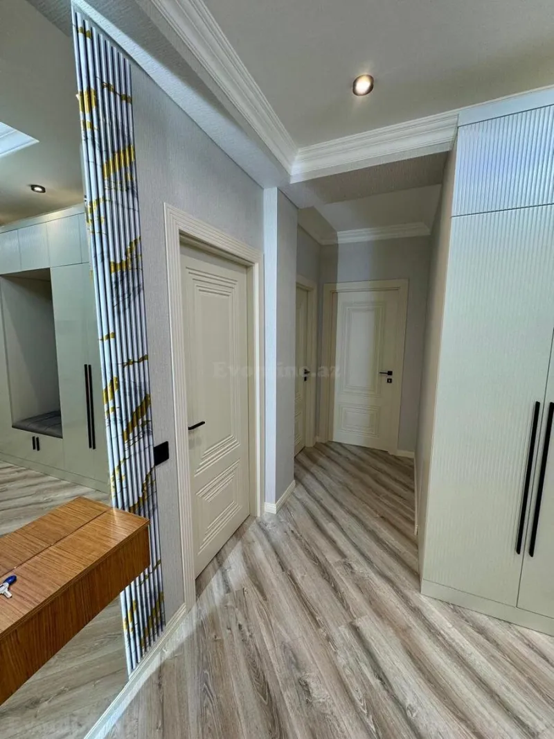 Satılır 3 otaqlı Mənzil Yeni tikili 98 m² Əhmədli - şəkil 8