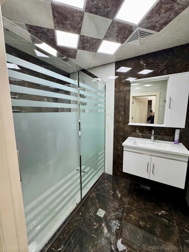 Satılır 3 otaqlı Mənzil Yeni tikili 98 m² Əhmədli - şəkil 9