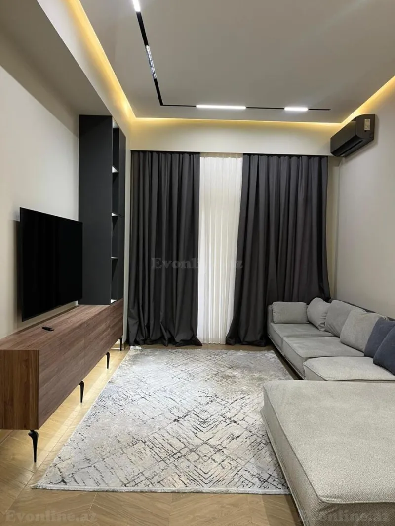 Satılır 2 otaqlı Mənzil Yeni tikili 64 m² 28 May m. - şəkil 3