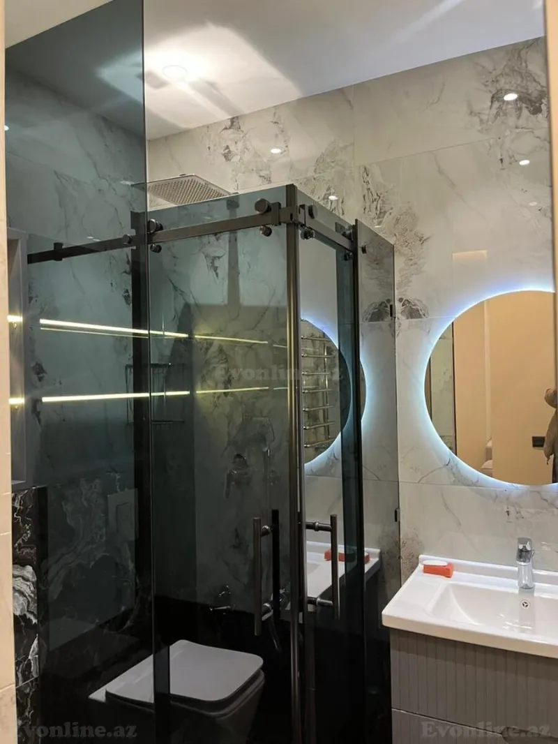 Satılır 2 otaqlı Mənzil Yeni tikili 64 m² 28 May m. - şəkil 7