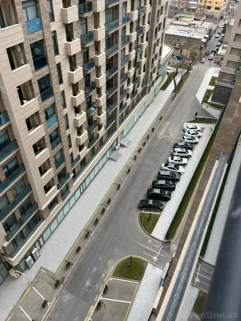 Satılır 2 otaqlı Mənzil Yeni tikili 64 m² 28 May m. - şəkil 10