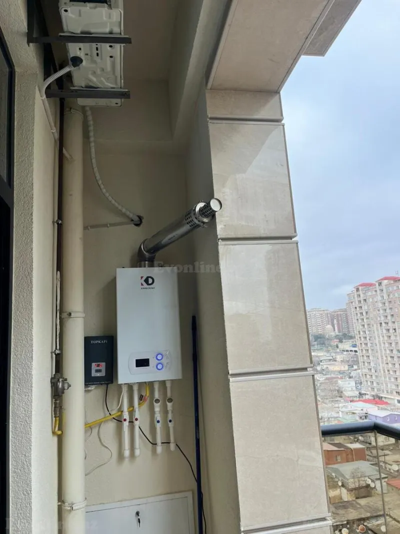 Satılır 2 otaqlı Mənzil Yeni tikili 64 m² 28 May m. - şəkil 12
