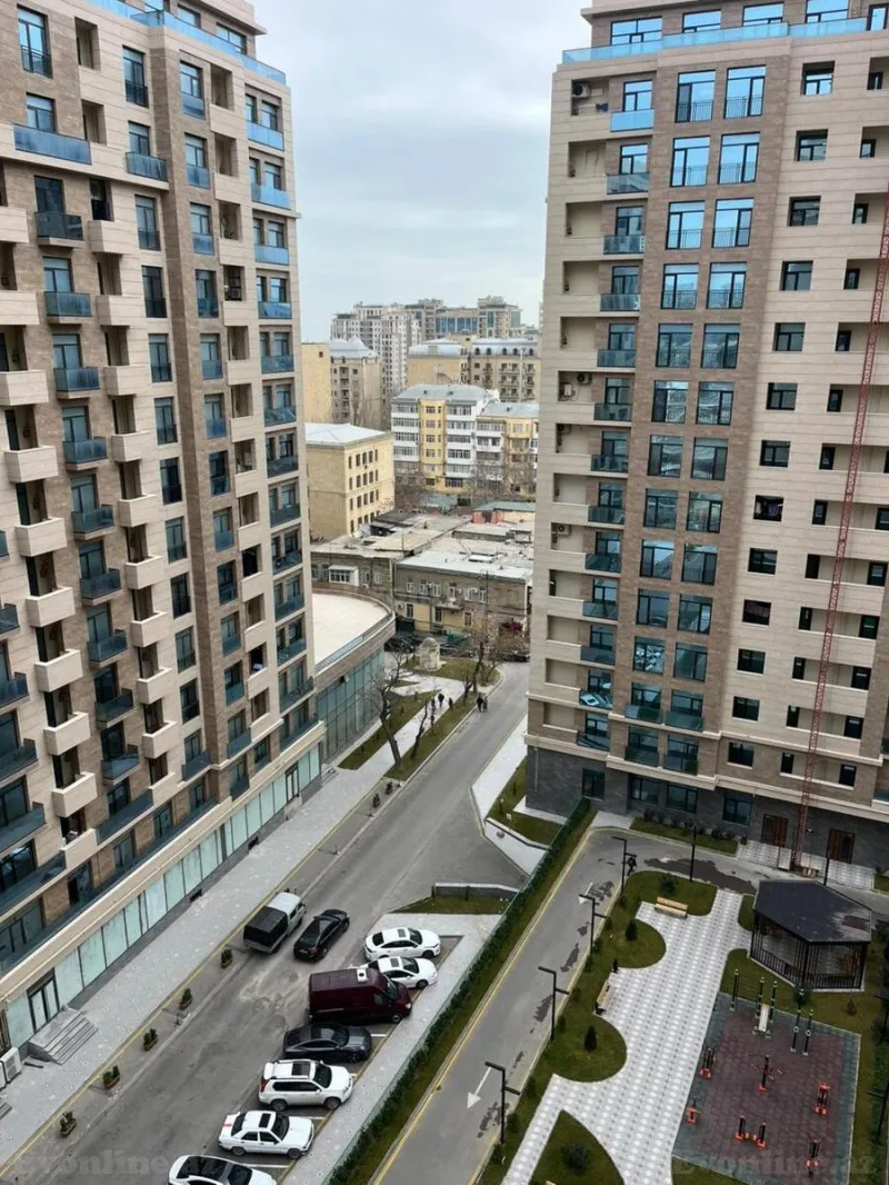 Satılır 2 otaqlı Mənzil Yeni tikili 64 m² 28 May m. - şəkil 21