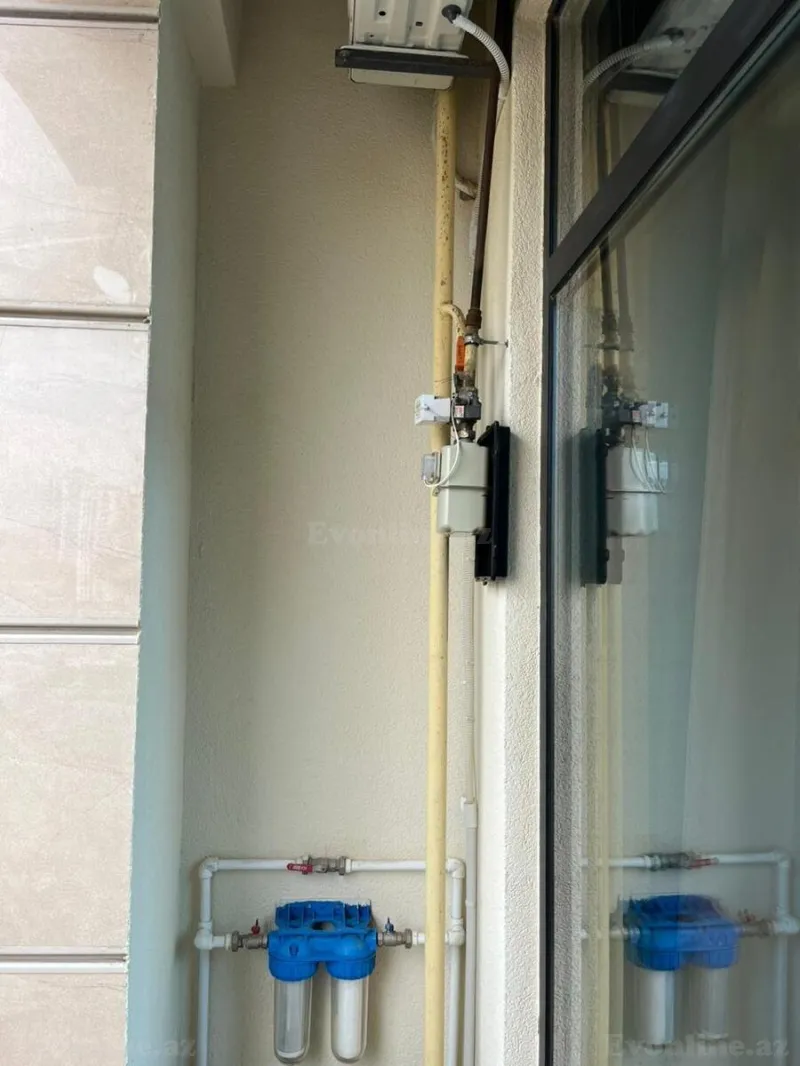 Satılır 2 otaqlı Mənzil Yeni tikili 64 m² 28 May m. - şəkil 23